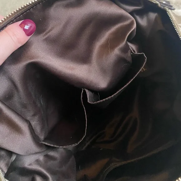 ⭐️ COACH Ashley Signature Satchel, F15440 - Picture 11 of 17